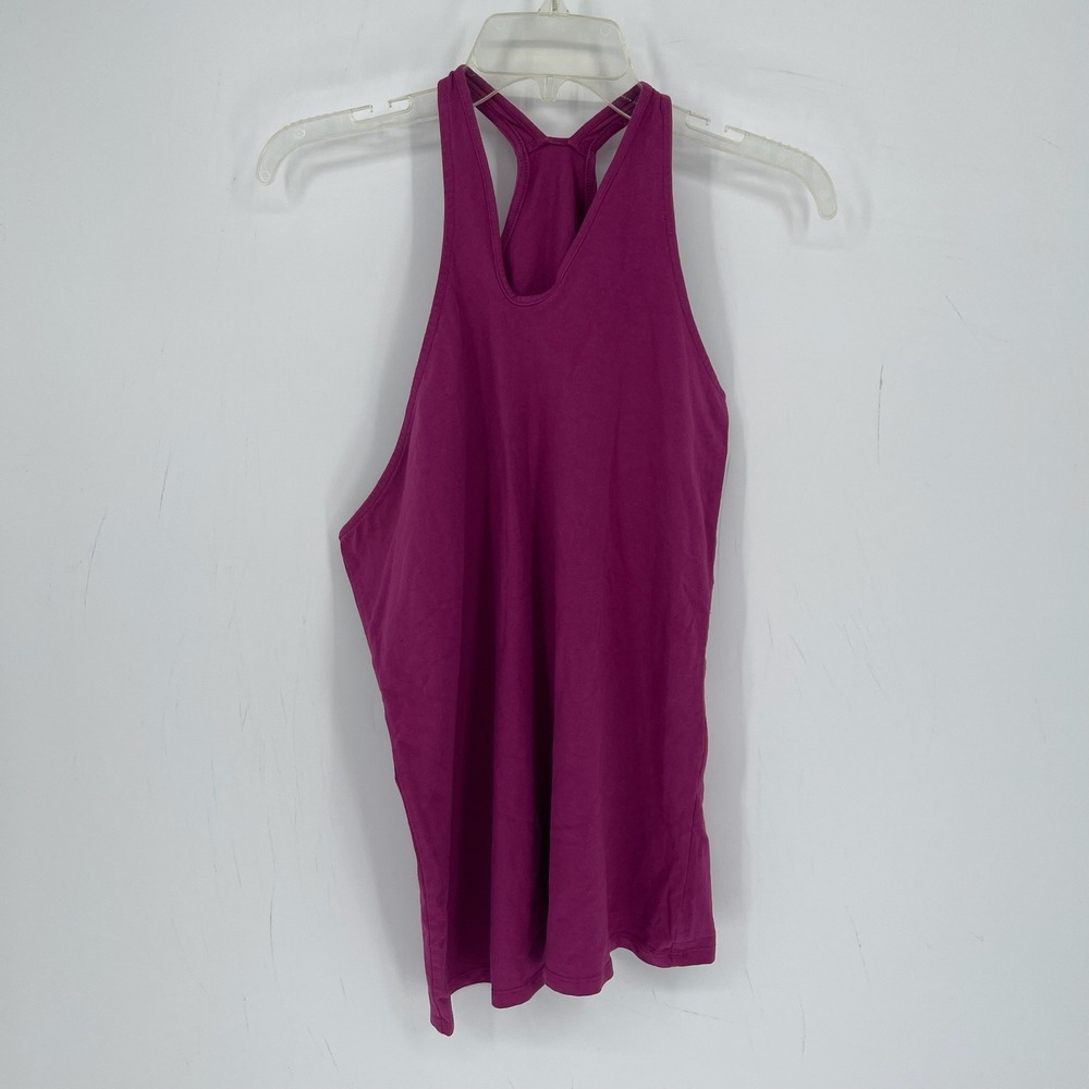 Torrid Women's Pink Racerback Stretch Sleeveless Summer Tank Top Plus Size 2 2X